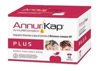 Annurkap plus 90 capsule