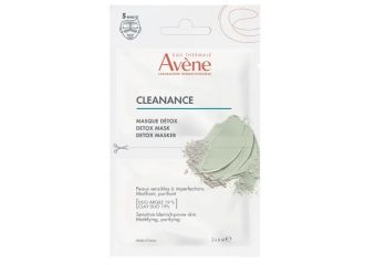 Avene cleanance maschera detox 50 ml