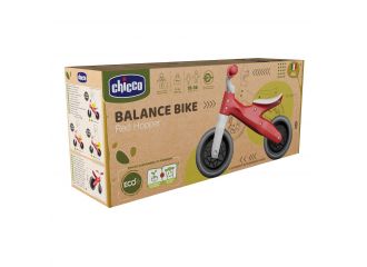 Chicco balance bike eco+ red