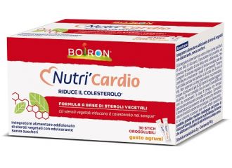 Nutri'cardio 30 stick