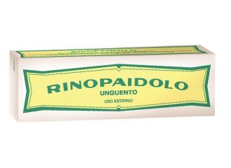 Rinopaidolo unguento 10 g