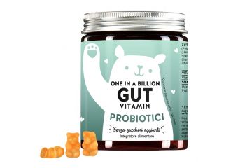 One in a billion gut vitamin biotic komplex 45 caramelle gommose