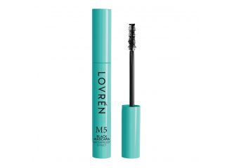 Lovren mascara m5 nero waterproof effect 9 ml