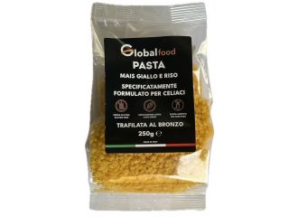 Stelline di mais giallo e riso 250 g