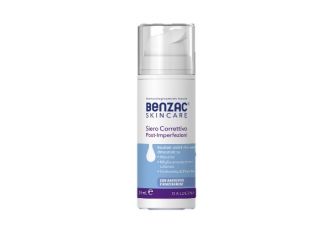 Benzac skincare siero correttivo post imperfezioni 30 ml