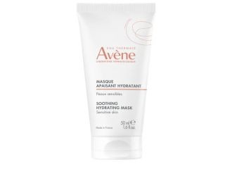 Avene maschera lenitiva nuova formulazione 50 ml