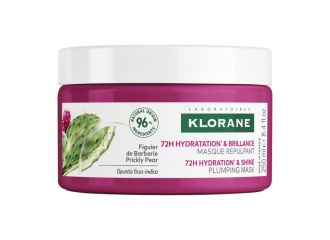 Klorane maschera fico d'india 250 ml