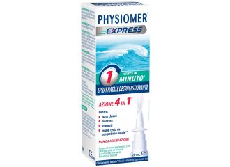 Physiomer express spray 20 ml