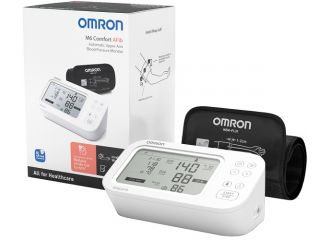 Sfigmomanometro da braccio omron m6 comfort afib