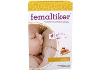 Femaltiker polvere 12 bustine 6,5 g