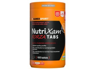 Nutrixam forza tabs 400 compresse