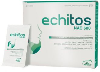 Echitos nac 600 14 bustine