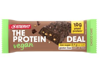 Enervit protein deal choco cake vegan 40 g