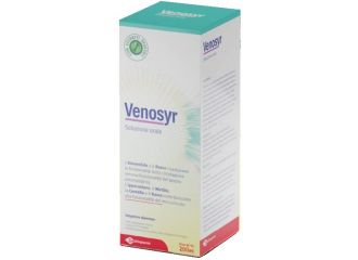 Venosyr 200 ml