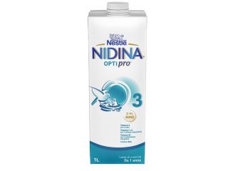 Nidina optipro 3 liquido 1 litro