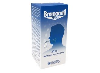 Bromacetil spray 20 ml