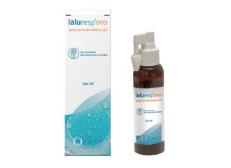 Ialuresp oto 100 ml