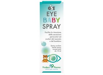 Gse eye baby spray 10 ml