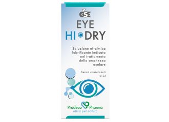 Gse eye hi-dry 10 ml