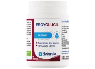 Ergyglucil 60 capsule