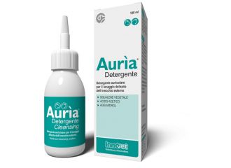 Auria detergente auricolare 100 ml