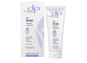 Dp gel intimo idratante 50 ml