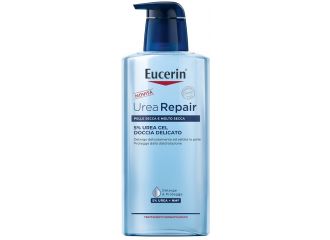 Eucerin 5% urea gel doccia delicato 400 ml