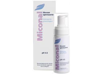 Miconal mousse igienizzante 150 ml