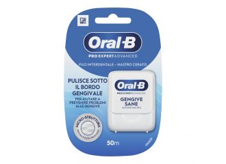 Oral-b filo interdentale proexpert gengive sane 50 metri