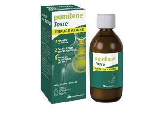 Pumilene tosse sciroppo 158 ml