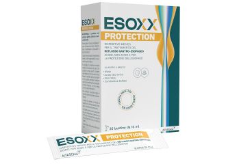 Esoxx protection 20 bustine da 10 ml