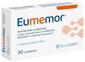 Eumemor 30 compresse