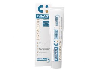 Curasept drymouth dentifricio 75 ml