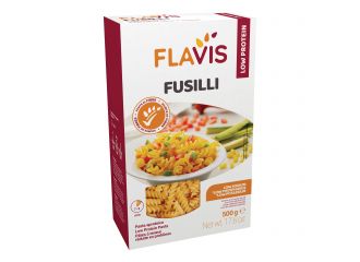 Flavis fusilli aproteici 500 g