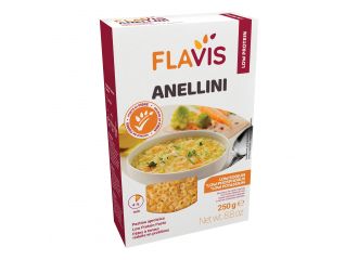 Flavis anellini aproteici 250 g