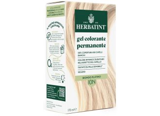 Herbatint 10n biondo platino 170 ml