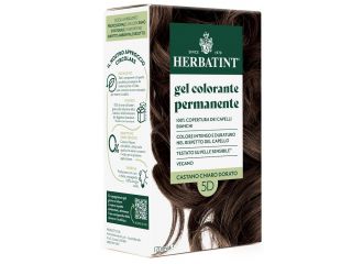 Herbatint 5d castano chiaro dorato 170 ml