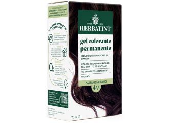 Herbatint 4m castano mogano 170 ml