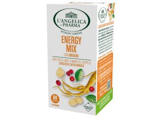 L'angelica energy mix 50 compresse