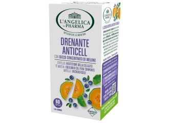 L'angelica drenante anticell 60 compresse