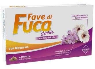 Fave di fuca gentile 40 compresse new