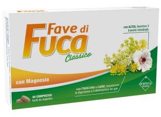 Fave di fuca classico 40 compresse new