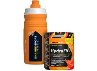 Hydrafit 400 g + sportbottle