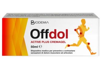 Offdol active plus cremagel 50 ml