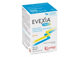 Evexia fast 30 compresse