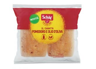 Schar xl ciabatta pomodori e olio d'oliva 2 pezzi x 85 g