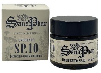 Sanaphar unguento sp10 25 g