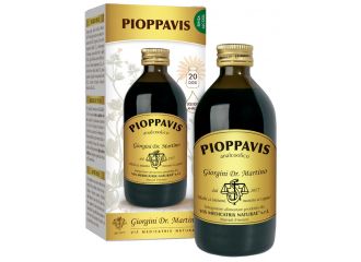 Pioppavis liquido analcoolico 200 ml