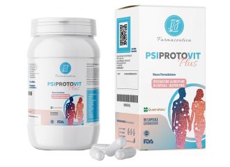 Psiproto vit plus 90 capsule gastroresistenti