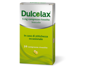 Dulcolax 5 mg 20 compresse